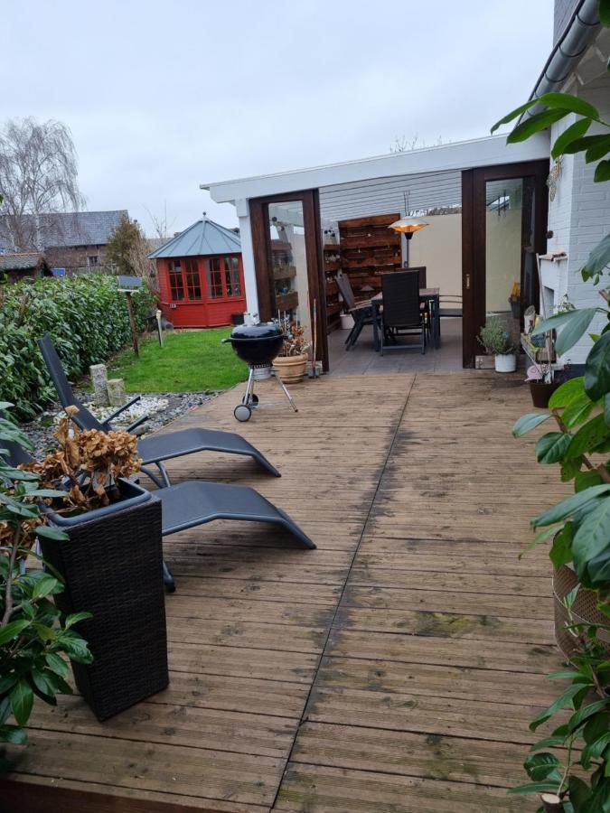 Ferienwohnung Stella Mechernich Eksteriør bilde